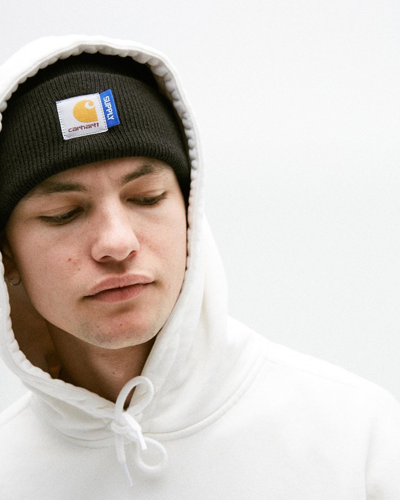 Carhartt WIP × Supplystore カプセルコレクションが9/17発売 (カーハート)