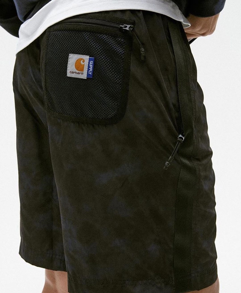 Carhartt WIP × Supplystore カプセルコレクションが9/17発売 (カーハート)