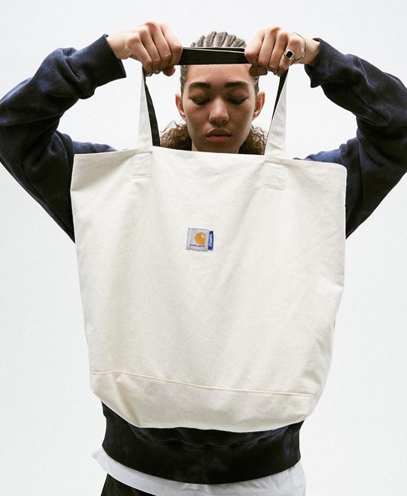 Carhartt WIP × Supplystore カプセルコレクションが9/17発売 (カーハート)