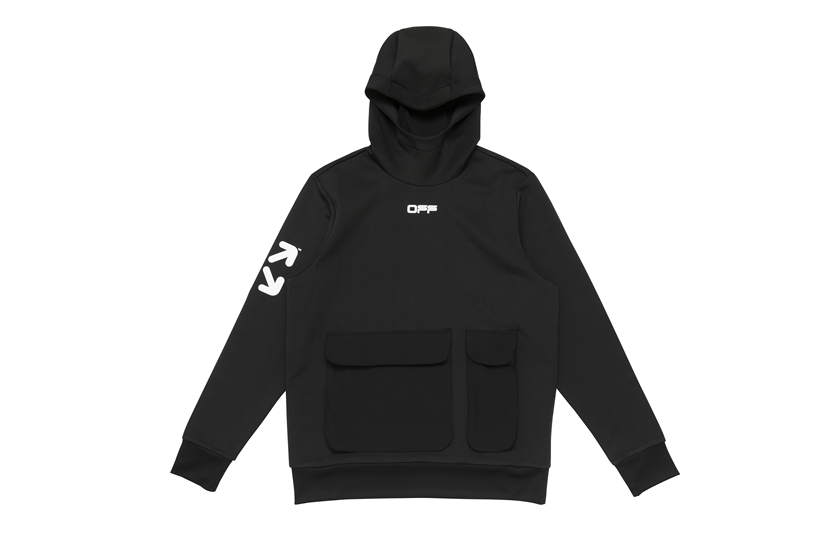 OFF-WHITE c/o VIRGIL ABLOH 最新コレクション「Off Active」が9/17から発売 (オフホワイト)