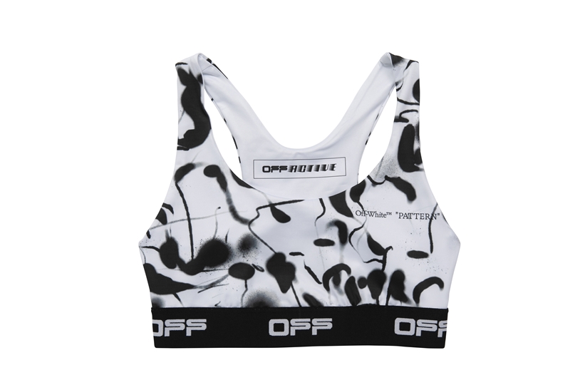 OFF-WHITE c/o VIRGIL ABLOH 最新コレクション「Off Active」が9/17から発売 (オフホワイト)