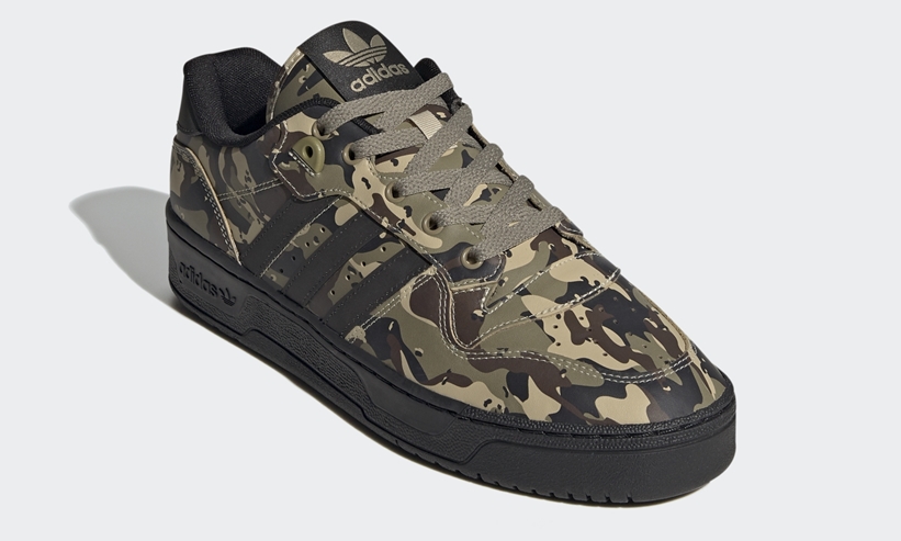 adidas Originals RIVALRY LOW “Savanna Camo” (アディダス オリジナルス ライバルリー ロー “サバンナ カモ”) [FZ0134]