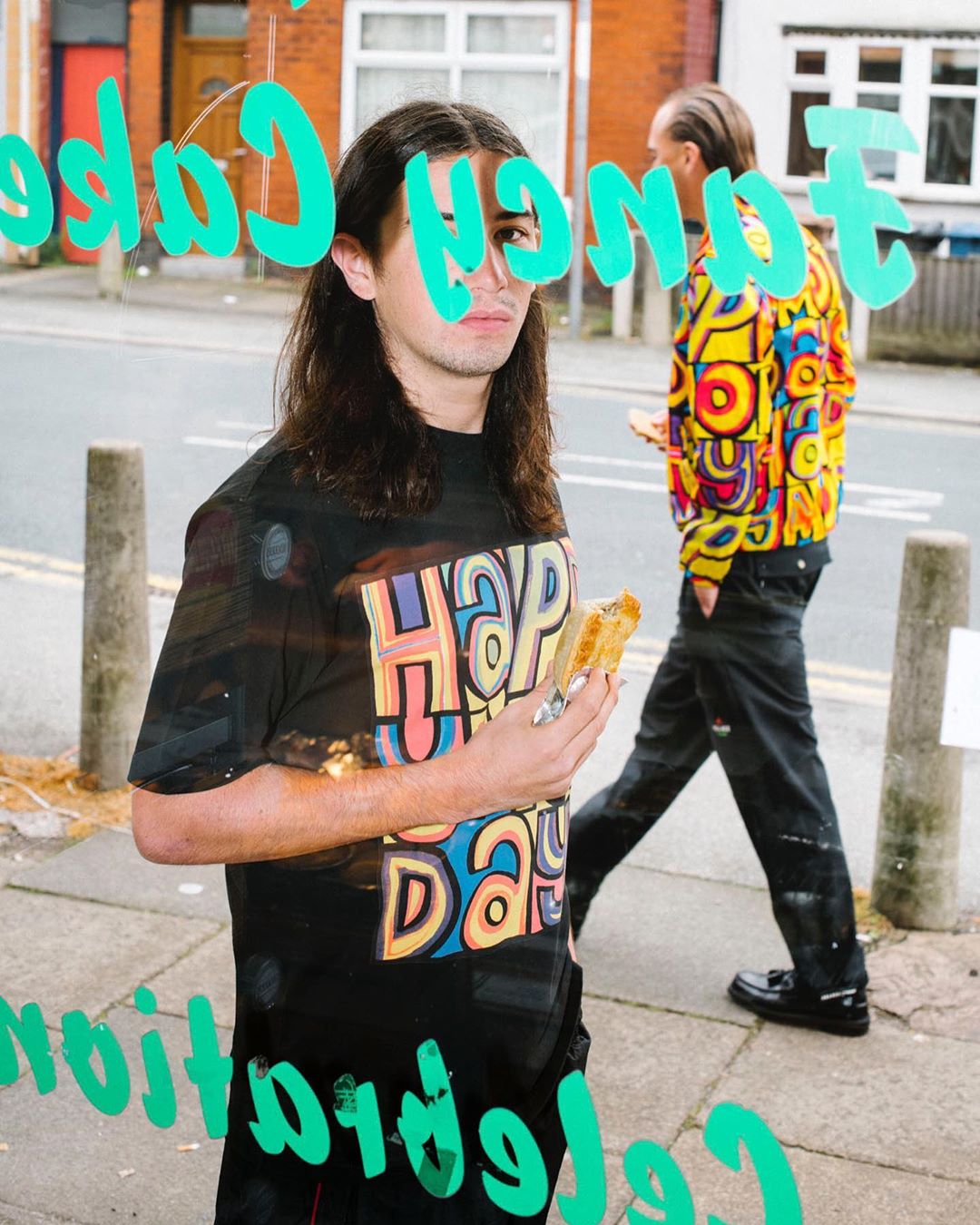 HAPPY MONDAYS × Palace Skateboards コラボレーションが9/19