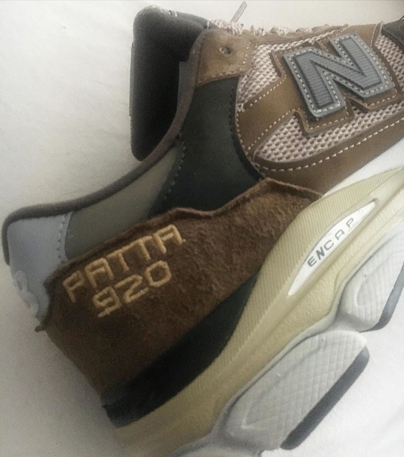 9/20発売！PATTA x New Balance 920 (パタ ニューバランス)