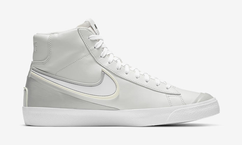 ナイキ ブレーザー ミッド 77 インフィニット/インフィナイト サミットホワイト” (NIKE BLAZER MID 77 INFINITE “SUmmit White”) [DA7233-101]