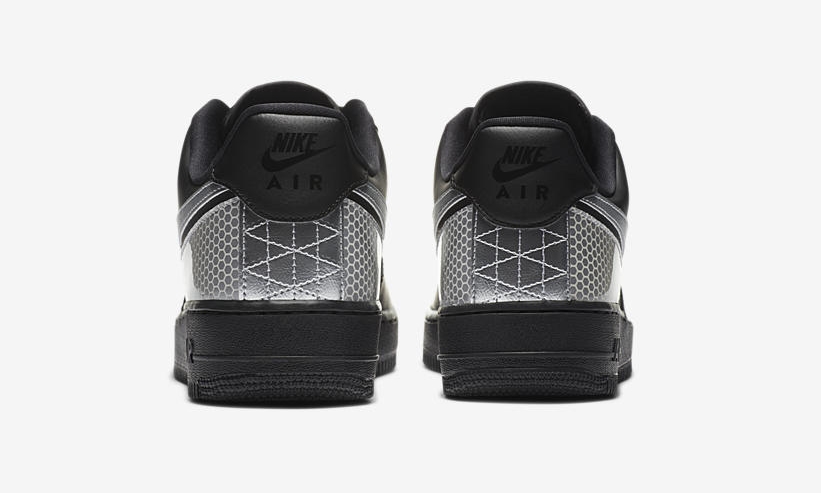 11/16 発売！ナイキ エア フォース 1 07 ロー 3M “ブラック” (NIKE AIR FORCE 1 07 LOW 3M “Black”) [CT2299-001]