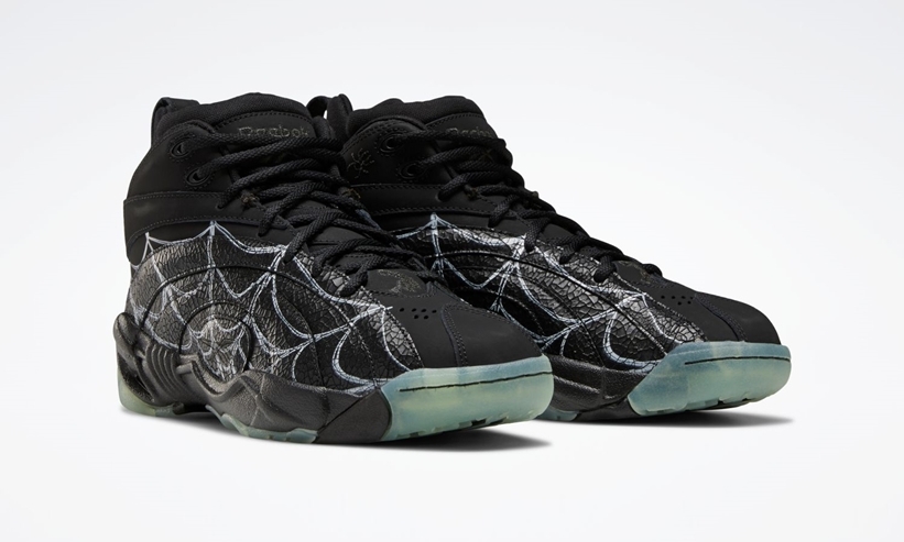 国内 10/9 発売！リーボック シャックノーシス “ハロウィン/スパイダーウェブ” (REEBOK SHAQNOSIS “Halloween/Spider Web”) [FZ1359]