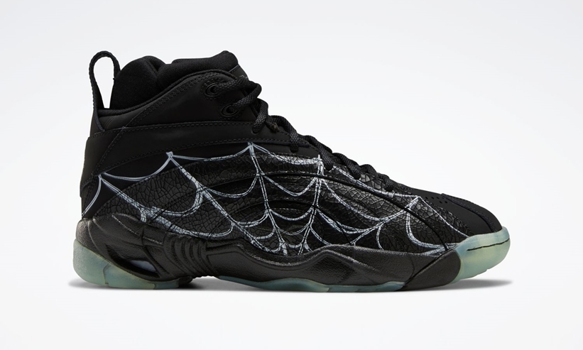 10/14発売！リーボック シャックノーシス “ハロウィン/スパイダーウェブ” (REEBOK SHAQNOSIS “Halloween/Spider Web”) [FZ1359]