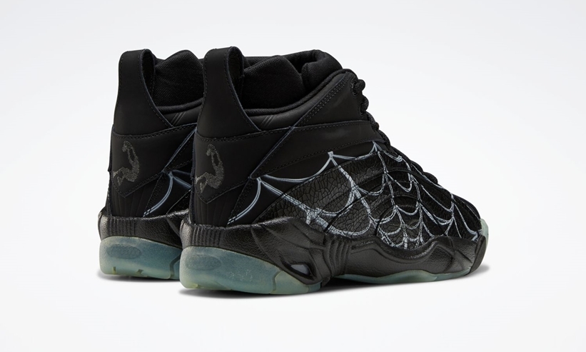 国内 10/9 発売！リーボック シャックノーシス “ハロウィン/スパイダーウェブ” (REEBOK SHAQNOSIS “Halloween/Spider Web”) [FZ1359]