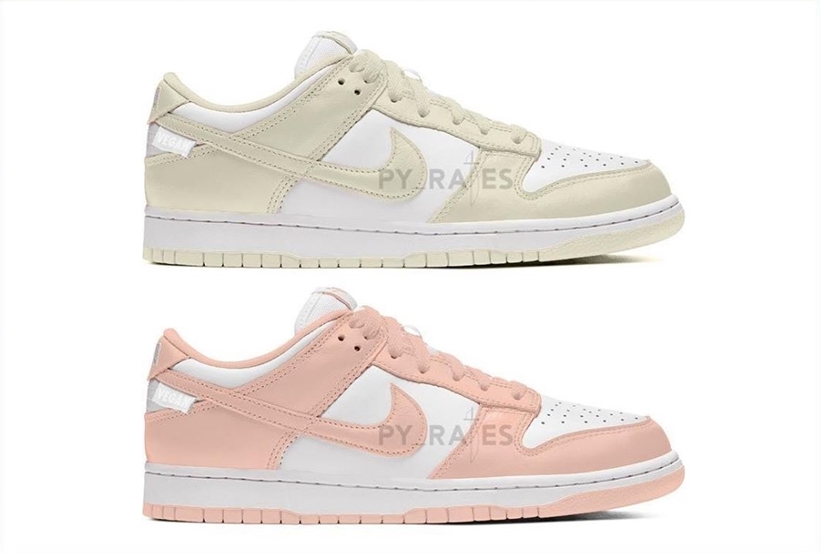 2021年 夏発売予定！ナイキ ウィメンズ ダンク 1 ロー “ベター” 2カラー (NIKE WMNS DUNK LOW “Better”)