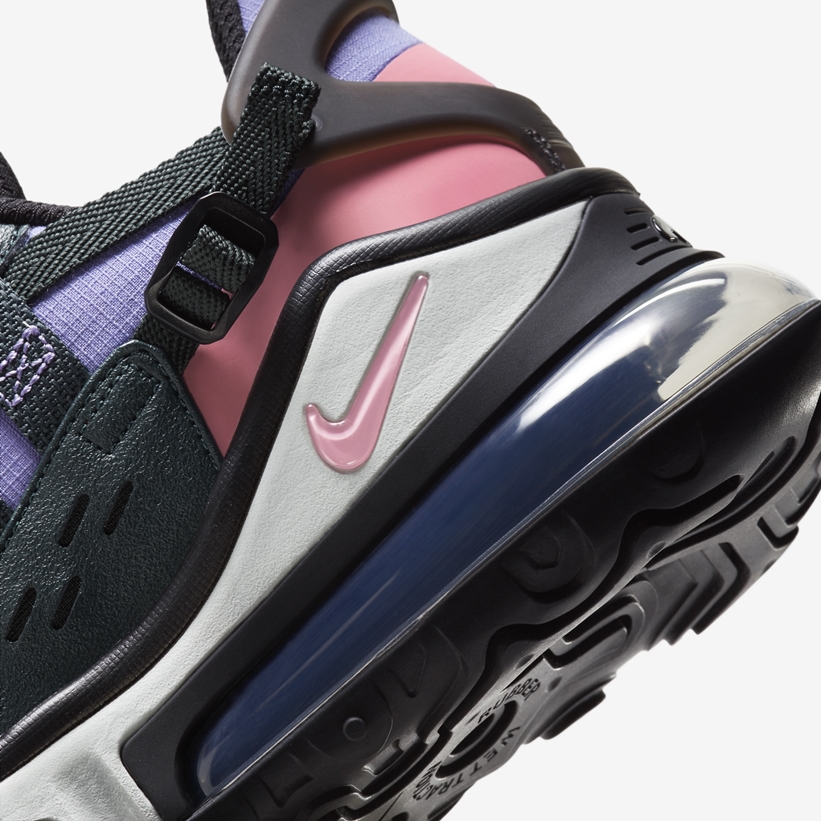 ナイキ エア マックス 270 ビスタスケープ “シーウィード” (NIKE AIR MAX 270 VISTASCAPE “Seaweed”) [CQ7740-300]