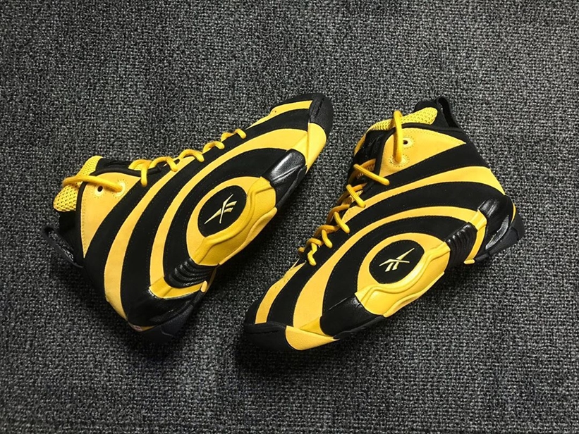 10/1 発売！リーボック シャックノーシス “ミニオンズ/シャックフー” (REEBOK SHAQNOSIS “Minions/Shaq Fu”) [FZ1359]