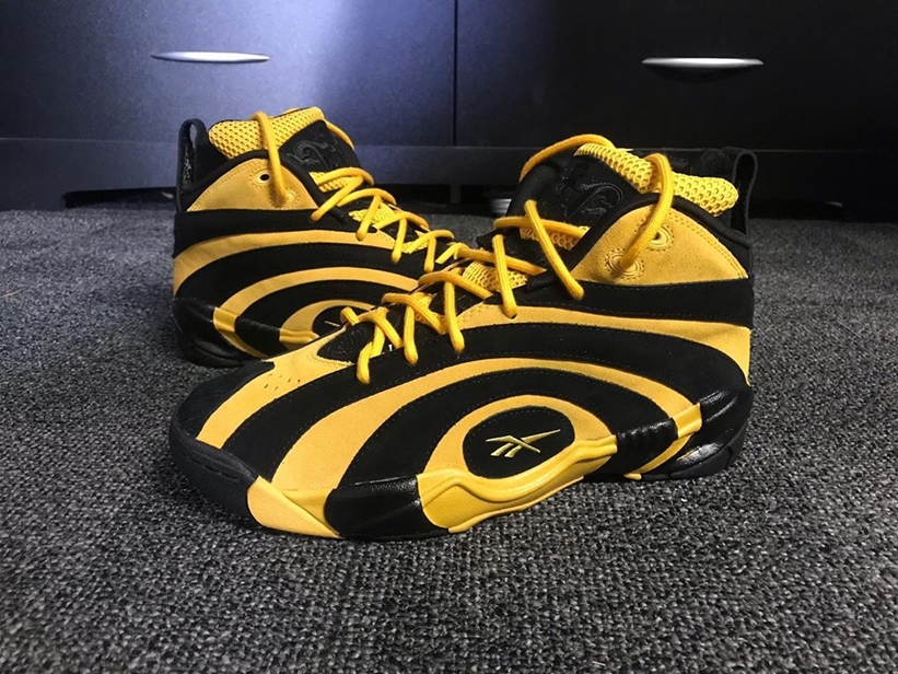 10/1 発売！リーボック シャックノーシス “ミニオンズ/シャックフー” (REEBOK SHAQNOSIS “Minions/Shaq Fu”) [FZ1359]