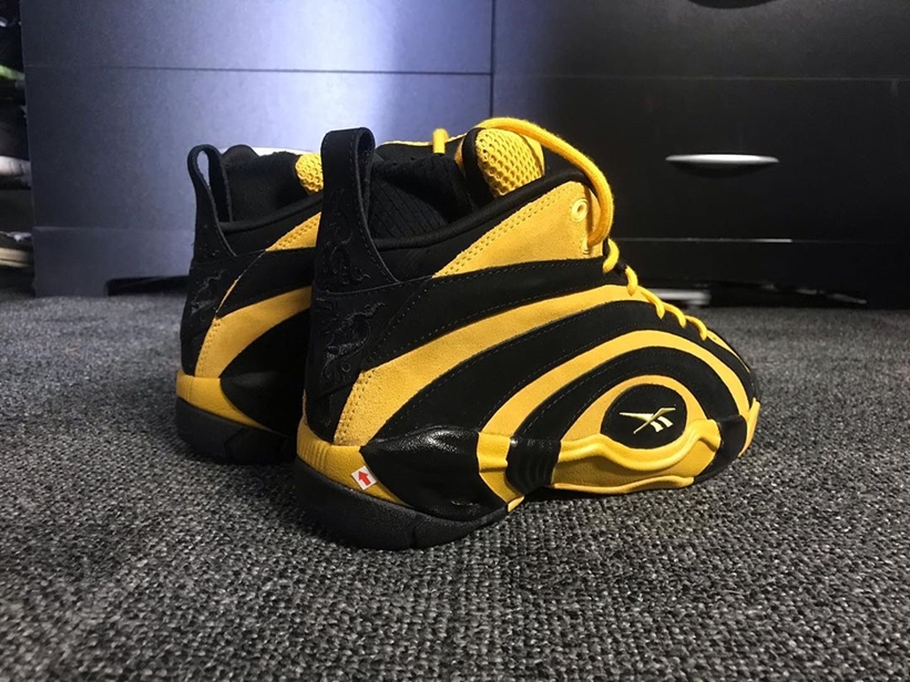 10/1 発売！リーボック シャックノーシス “ミニオンズ/シャックフー” (REEBOK SHAQNOSIS “Minions/Shaq Fu”) [FZ1359]