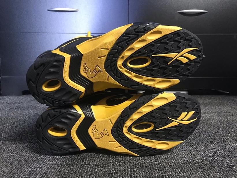 10/1 発売！リーボック シャックノーシス “ミニオンズ/シャックフー” (REEBOK SHAQNOSIS “Minions/Shaq Fu”) [FZ1359]