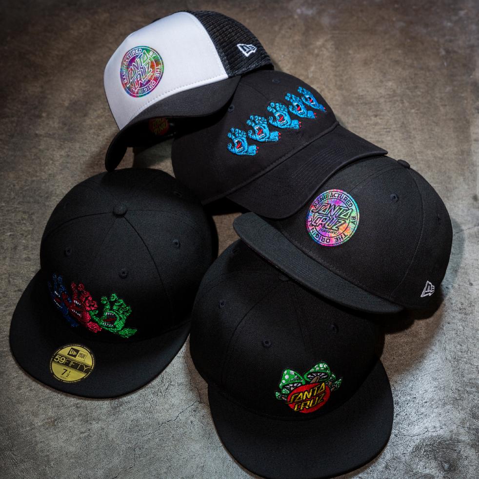 New Era × Santa Cruz コラボが発売 (ニューエラ サンタクルーズ)