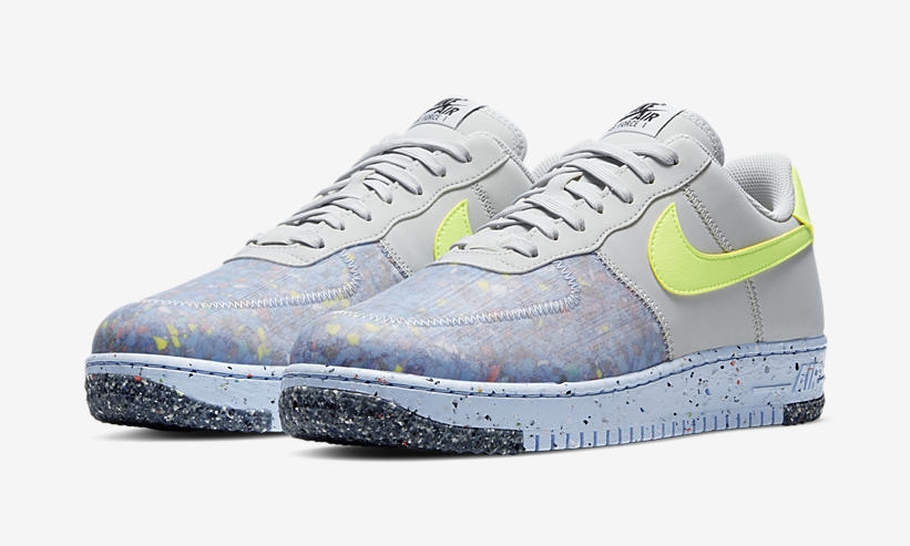 10/1発売予定！ナイキ エア フォース 1 クレーター フォーム “スペースヒッピー” 3カラー (NIKE AIR FORCE 1 CRATER FOAM “SPACE HIPPIE”) [CZ1524-001,002,100]