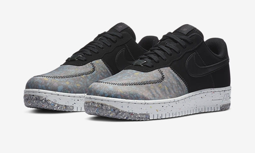 10/1発売予定！ナイキ エア フォース 1 クレーター フォーム “スペースヒッピー” 3カラー (NIKE AIR FORCE 1 CRATER FOAM “SPACE HIPPIE”) [CZ1524-001,002,100]