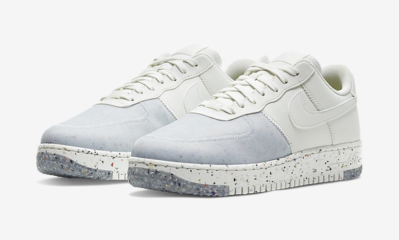 10/1発売予定！ナイキ エア フォース 1 クレーター フォーム “スペースヒッピー” 3カラー (NIKE AIR FORCE 1 CRATER FOAM “SPACE HIPPIE”) [CZ1524-001,002,100]