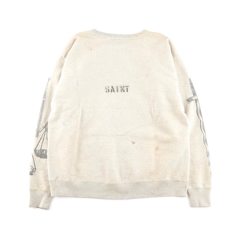 新ブランド「SAINT MICHAEL/セント マイケル」がUNITED ARROWS オンラインにて9/18 11:00から発売 (READYMADE Cali Thornhill DeWitt)