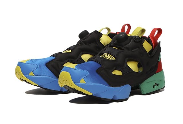 9/18 発売！REEBOK INSTA PUMP FURY OG MU “OLYMPIC” (リーボック インスタ ポンプ フューリー OG MU “オリンピック”) [FZ2065]