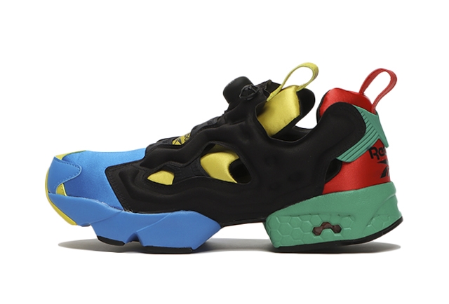 9/18 発売！REEBOK INSTA PUMP FURY OG MU “OLYMPIC” (リーボック インスタ ポンプ フューリー OG MU “オリンピック”) [FZ2065]