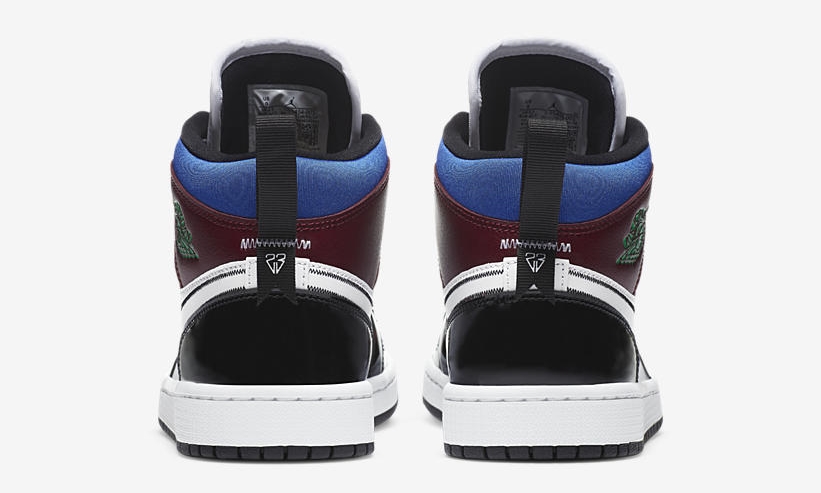 10/3 発売予定！ナイキ エア ジョーダン 1 ミッド SE “マルチカラー” (NIKE AIR JORDAN 1 MID SE “Multi Color”) [DB5454-001]