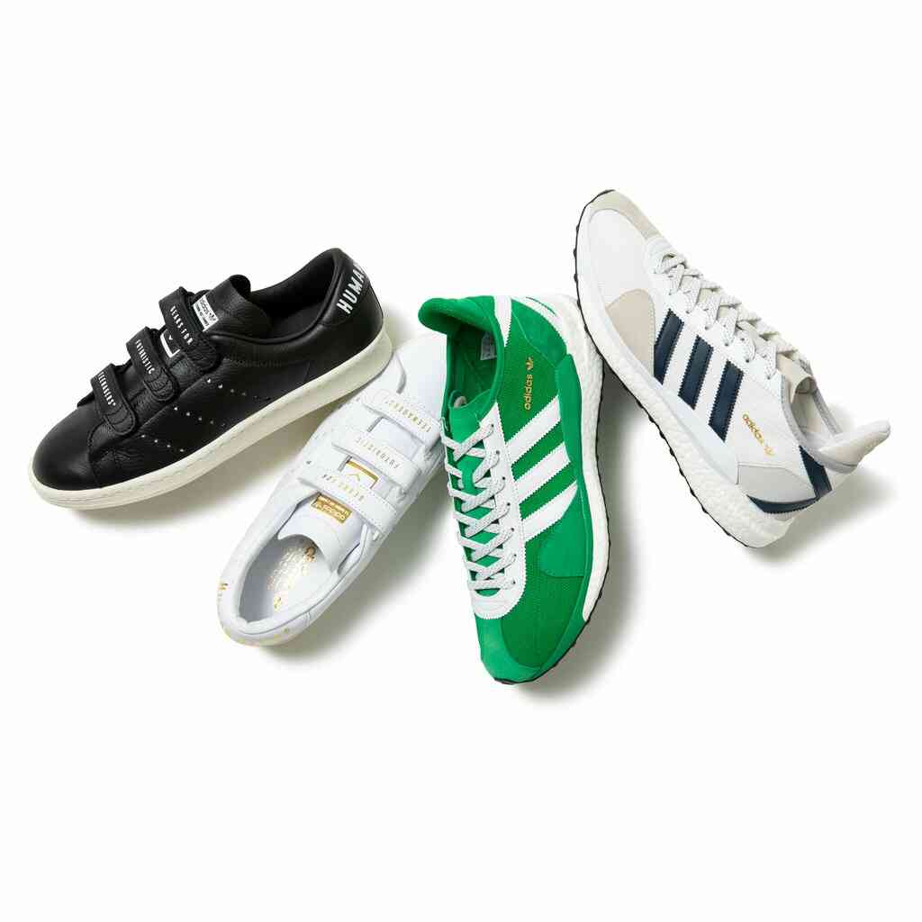 【世界先行 9/22 12:00～発売】adidas Originals by HUMAN MADE “TOKIO SOLAR HUMAN MADE” & “UNOFCL HUMAN MADE” (アディダス オリジナルス バイ ヒューマンメイド)