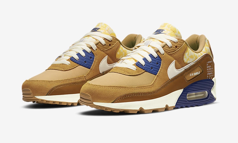 ナイキ エア マックス 90 SE “チャツネ” (NIKE AIR MAX 90 SE “Chutney”) [CT1688-700]