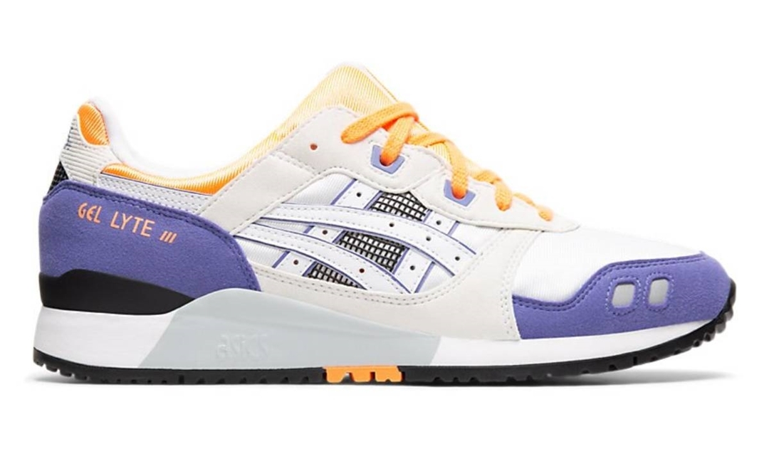 9/25発売！ASICS SportStyle GEL-LYTE III OG “White/Orange” (アシックス タイガー ゲルライト 3 OG “ホワイト/オレンジ”) [1191A266.102]