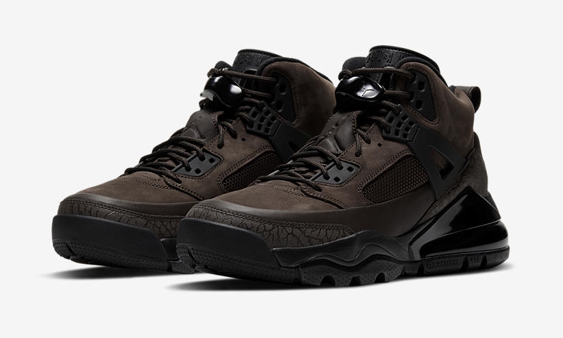 ナイキ ジョーダン スパイジーク 270 ブーツ “ブラウン/ブラック” (NIKE JORDAN SPIZIKE 270 BOOT “Brown/Black”) [CT1014-200]