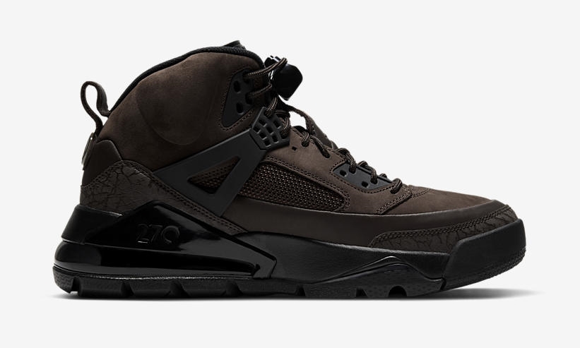 ナイキ ジョーダン スパイジーク 270 ブーツ “ブラウン/ブラック” (NIKE JORDAN SPIZIKE 270 BOOT “Brown/Black”) [CT1014-200]