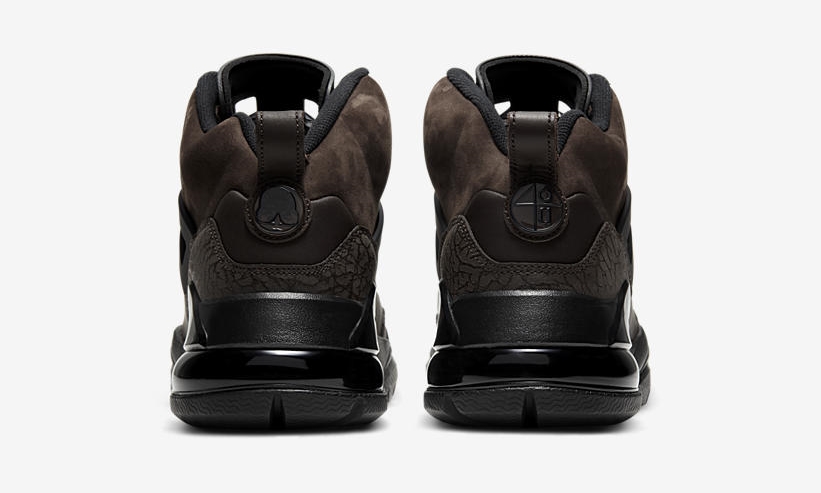 ナイキ ジョーダン スパイジーク 270 ブーツ “ブラウン/ブラック” (NIKE JORDAN SPIZIKE 270 BOOT “Brown/Black”) [CT1014-200]