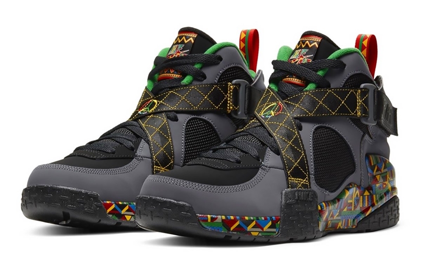 国内 11/14 復刻予定！ナイキ エア レイド OG “アーバンジャングル” (NIKE AIR RAID OG “Urban Jungle”) [DC1494-001]