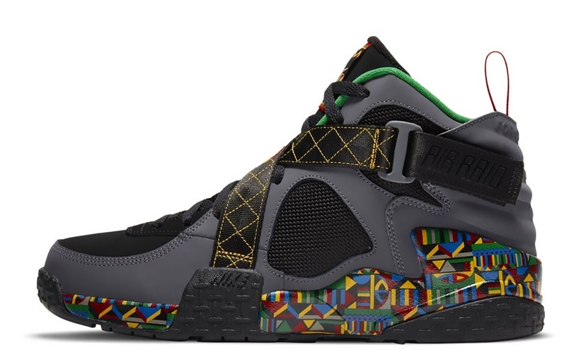 国内 11/14 復刻予定！ナイキ エア レイド OG “アーバンジャングル” (NIKE AIR RAID OG “Urban Jungle”) [DC1494-001]