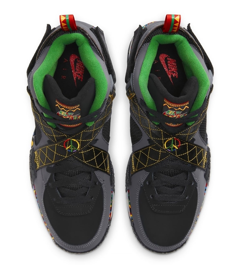 国内 11/14 復刻予定！ナイキ エア レイド OG “アーバンジャングル” (NIKE AIR RAID OG “Urban Jungle”) [DC1494-001]