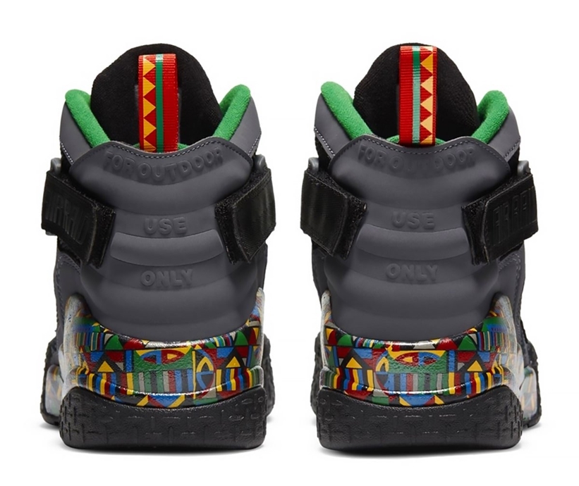 国内 11/14 復刻予定！ナイキ エア レイド OG “アーバンジャングル” (NIKE AIR RAID OG “Urban Jungle”) [DC1494-001]