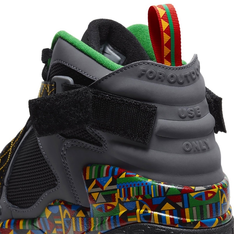 国内 11/14 復刻予定！ナイキ エア レイド OG “アーバンジャングル” (NIKE AIR RAID OG “Urban Jungle”) [DC1494-001]