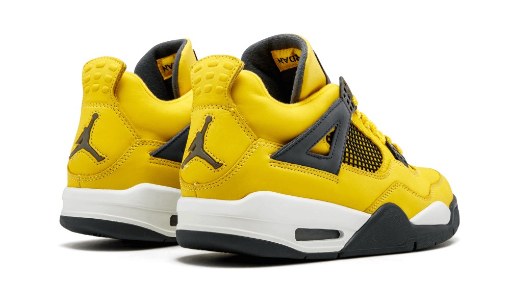 【国内 8/28 発売】ナイキ エア ジョーダン 4 レトロ “ツアーイエロー/ダークブルーグレー” (NIKE AIR JORDAN 4 RETRO “Tour Yellow/Dark Blue Grey”) [CT8527-700]