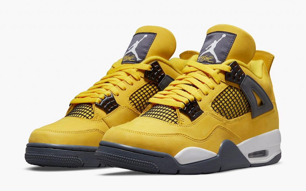 海外 8 7 発売予定 ナイキ エア ジョーダン 4 レトロ ツアーイエロー ダークブルーグレー Nike Air Jordan 4 Retro Tour Yellow Dark Blue Grey Ct8527 700 Fullress スニーカー発売日 抽選情報 ニュースを掲載 ナイキ ジョーダン ダンク シュプリーム