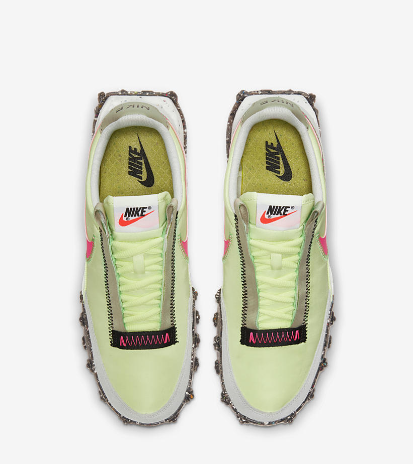 11/2 発売！ナイキ ワッフル レーサー クレーター フォーム “ベアリーボルト” (NIKE WAFFLE RACER CRATER FOAM “Barely Volt”) [CT1983-700]