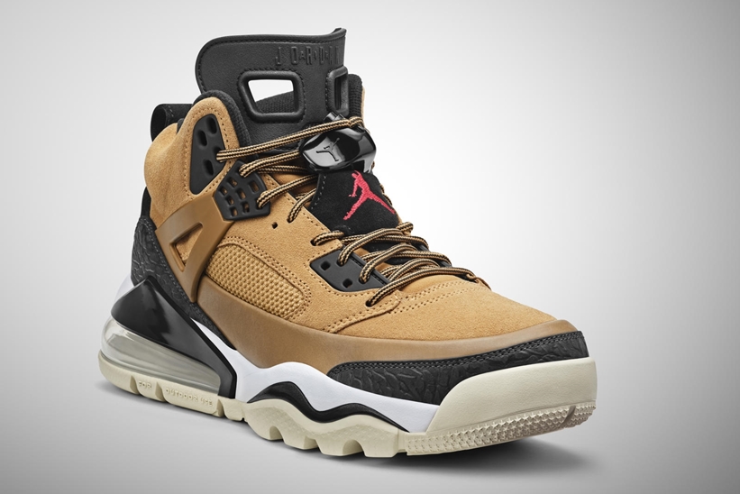 ナイキ ジョーダン スパイジーク 270 ブーツ “タン/ウィート” (NIKE JORDAN SPIZIKE 270 BOOT “Tan/Wheat”) [CT1014-201]