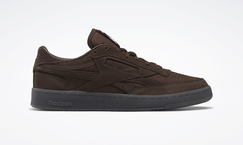 9/25発売！REEBOK × Adsum CLUB C REVENGE “Dark Brown” (リーボック アドサム クラブ C リベンジ “ダークブラウン”) [FZ1229]