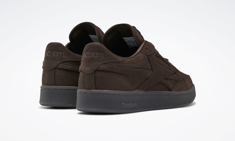 9/25発売！REEBOK × Adsum CLUB C REVENGE “Dark Brown” (リーボック アドサム クラブ C リベンジ “ダークブラウン”) [FZ1229]