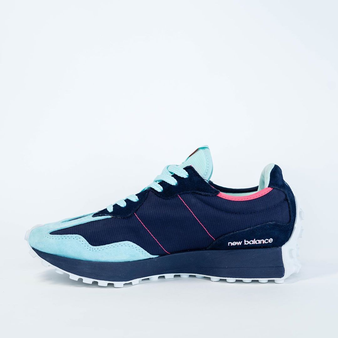 海外 12/4 発売！New Balance 327 x Pensole x FootLocker (ニューバランス ペンゾール フットロッカー)