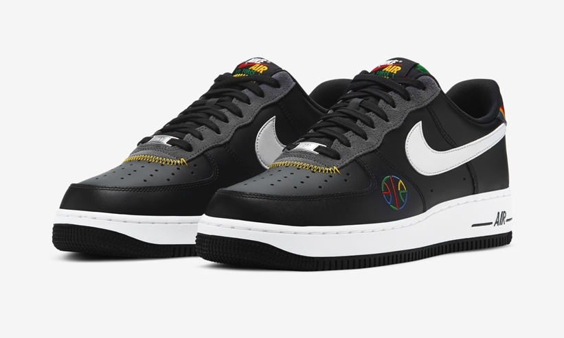 国内 11/14 発売！ナイキ エア フォース 1 ロー “ライブ トゥゲザー プレイ トゥゲザー” (NIKE AIR FORCE 1 LOW “Live Together Play Together”) [DC1483-001]