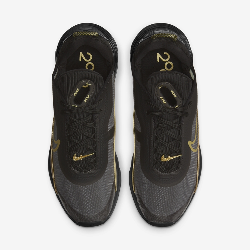 海外 11/18 発売予定！ナイキ エア マックス 2090 “ブラック/メタリックゴールド” (NIKE AIR MAX 2090 “Black/Metallic Gold”) [DC2191-001]