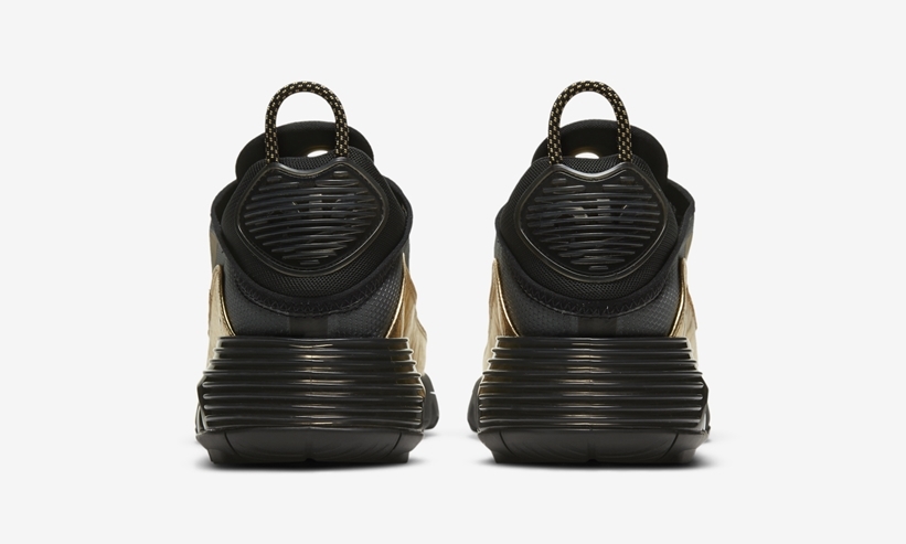 海外 11/18 発売予定！ナイキ エア マックス 2090 “ブラック/メタリックゴールド” (NIKE AIR MAX 2090 “Black/Metallic Gold”) [DC2191-001]