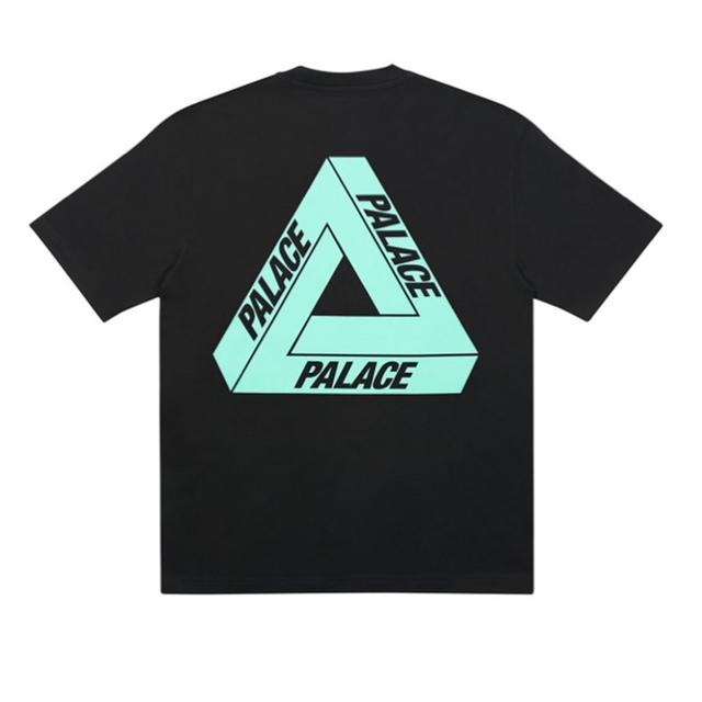 海外 9/23発売！Palace Skateboards “TRI TO HELP TEE” (パレス スケートボード)