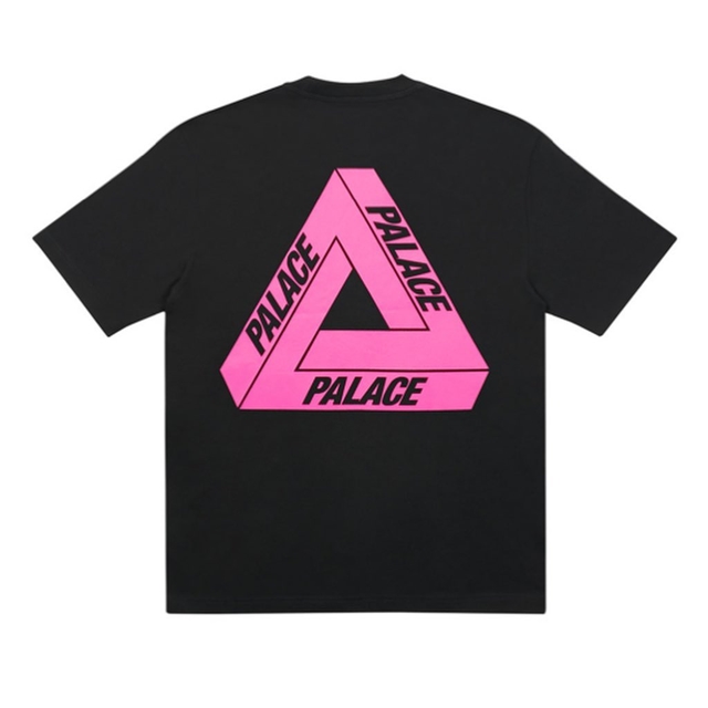 海外 9/23発売！Palace Skateboards “TRI TO HELP TEE” (パレス スケートボード)